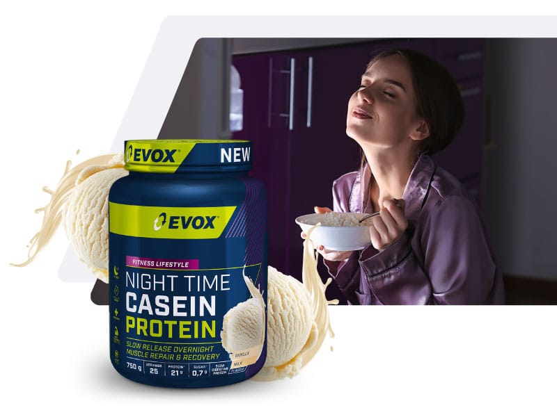 Evox Night Time Casein Banner Mobile