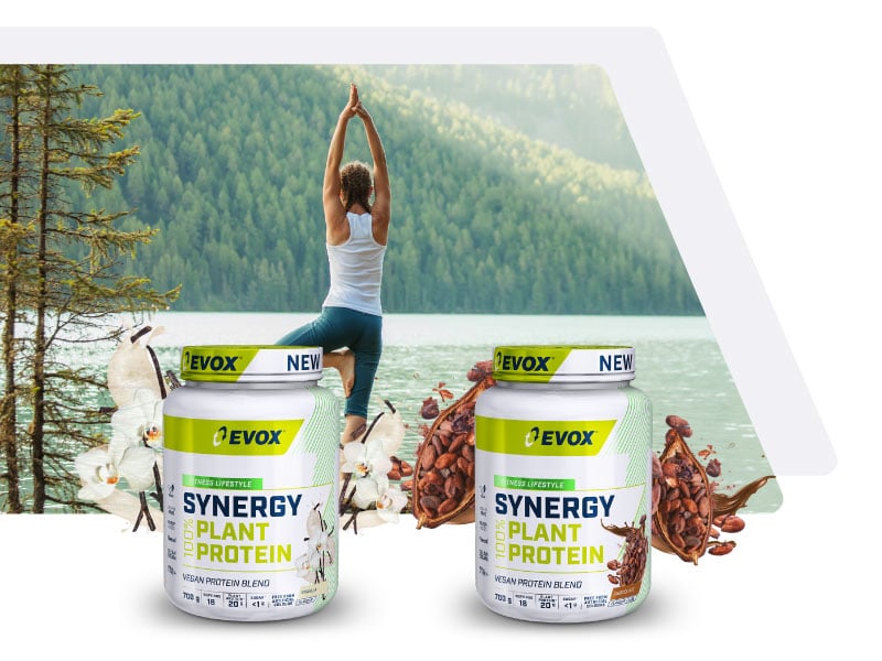 [Mobi] Shop Synergy Plant Protein - 700g