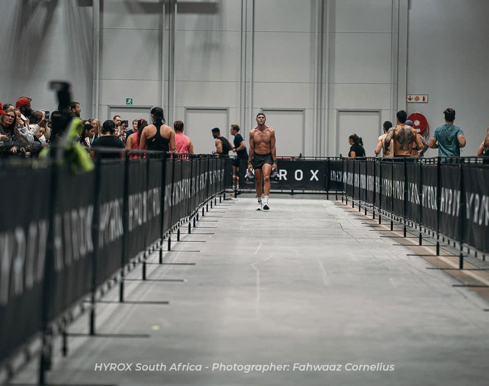 HYROX Cape Town