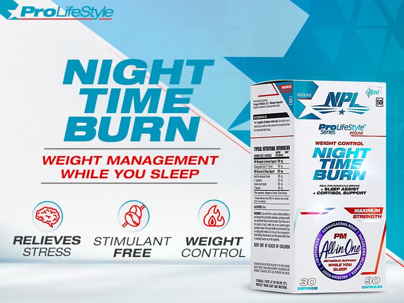 [Mobi] NPL Night Time Burn