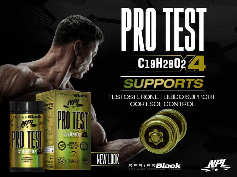 [Mobi] NPL Pro Test Testosterone Amplifier