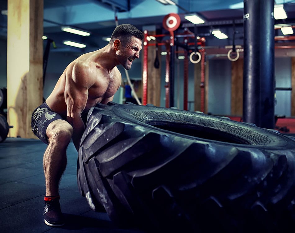 pre-workout supplements